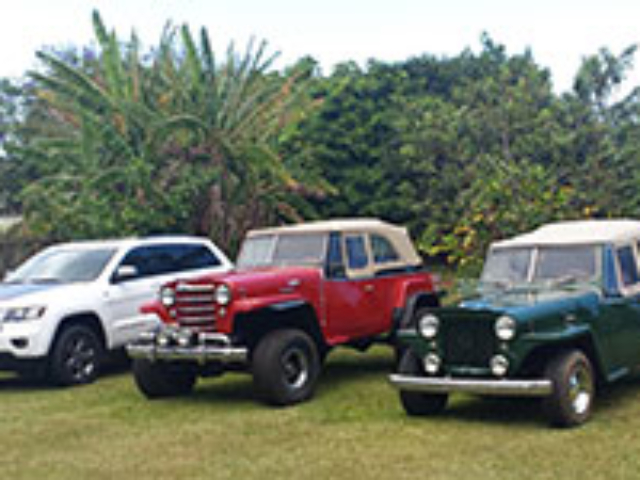 Randy Spangler - Willys Jeepsters Randy Spangler - Willys Jeepsters