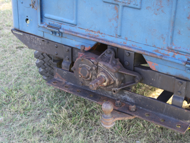 Dan Gatlin's 1948 Willys CJ-2A Jeep Dan Gatlin's 1948 Willys CJ-2A Jeep