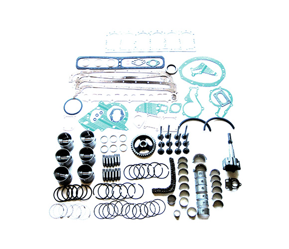 226L - Engine Overhaul Kit for Willys Truck and Station Wagon