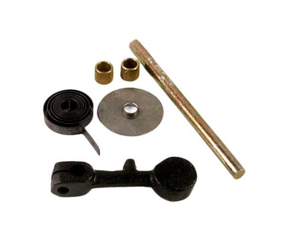 646089 - Exhaust Manifold Heat Riser Repair Kit