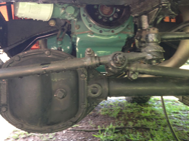 Everett Cole's 1966 CJ-5 Jeep