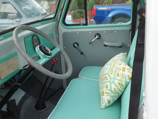 Jay Bernhardt's 1962 Willys Station Wagon