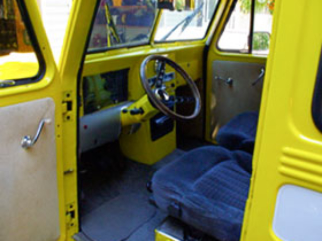 Bill Ramage's 1954 Willys Station Wagon