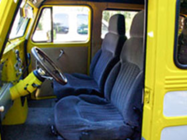 Bill Ramage's 1954 Willys Station Wagon