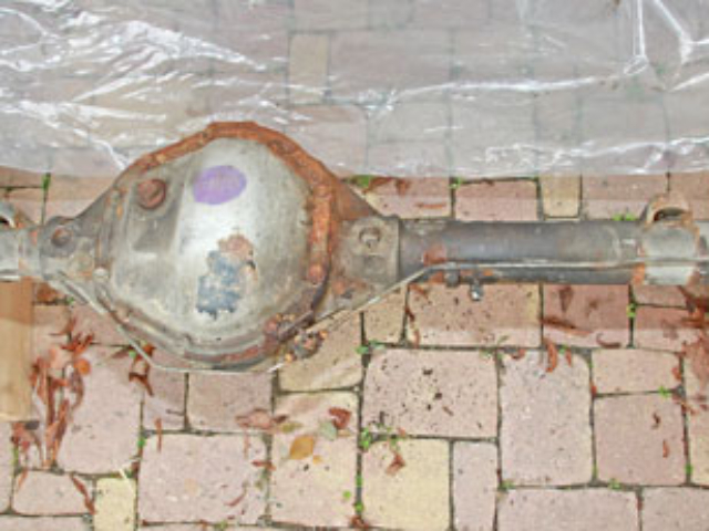 Roland Mayer's 1969 CJ-5 Jeep