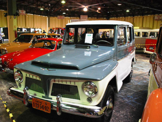Luiz Eduardo Marques Halila's Brazilian Willys Wagon