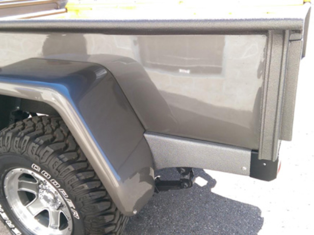 Wendell Cantrell's 1957 Willys Truck