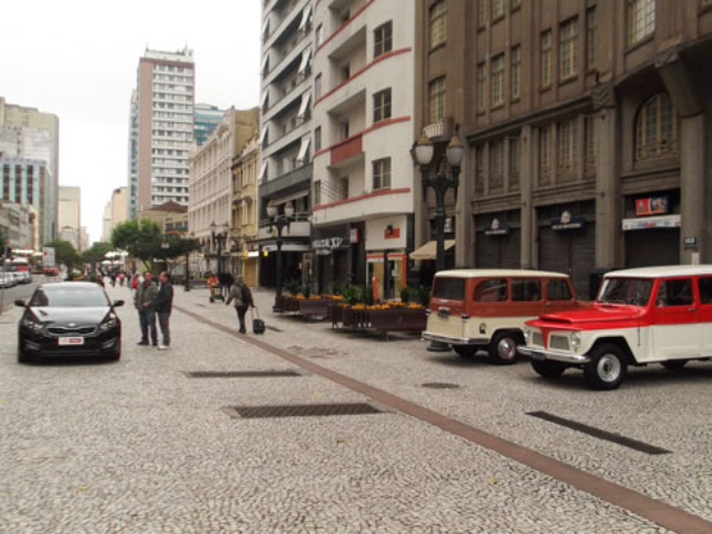 Luiz Eduardo Marques Halila's Brazilian Willys Wagon