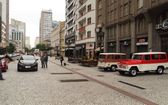Luiz Eduardo Marques Halila's Brazilian Willys Wagon