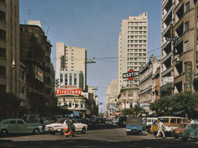 Luiz Eduardo Marques Halila's Brazilian Willys Wagon