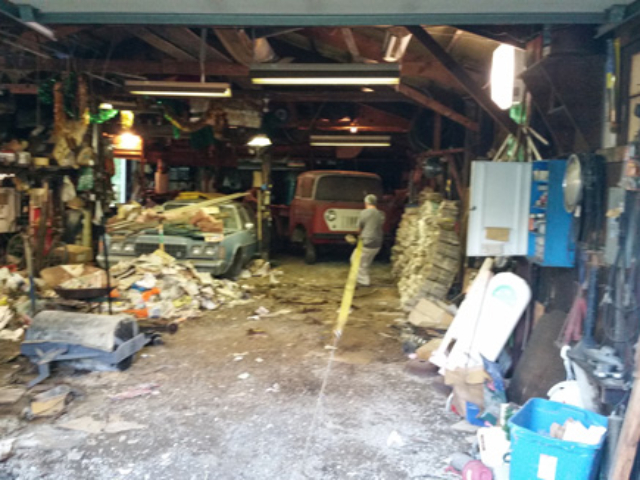 Scott Simon's 1957 Willys FC-150