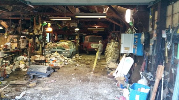 Scott Simon's 1957 Willys FC-150