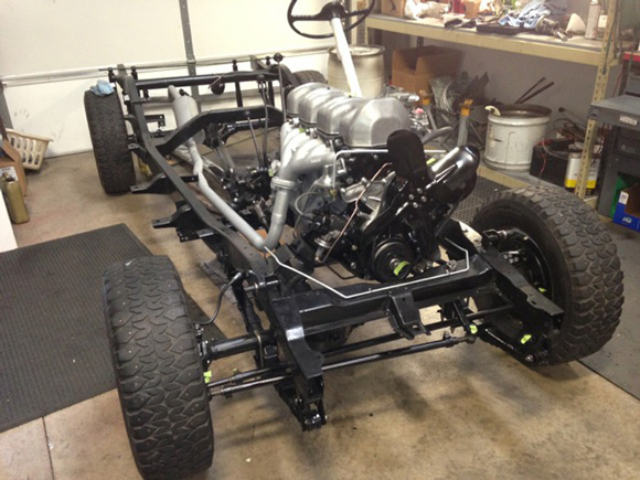 Dan Noyes' 1964 Willys Station Wagon