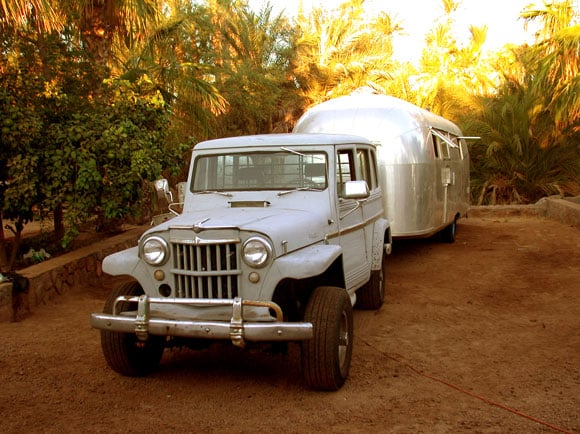Richard Carr's 1963 Willys Station Wagon