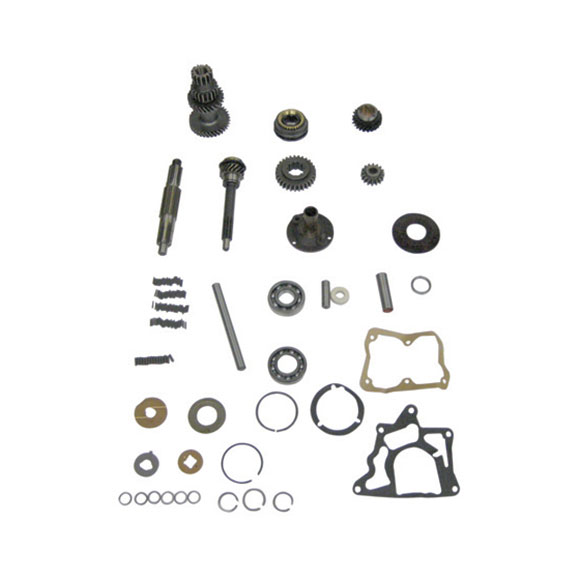 T90K - Complete Transmission Overhaul Kit (4-134 Engine) for  46-71 Jeep & Willys  with T-90 Transmission