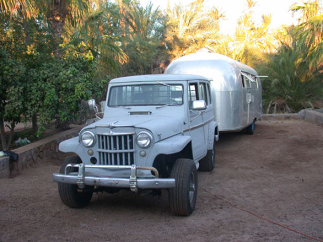 Richard Carr's 1963 Willys Station Wagon