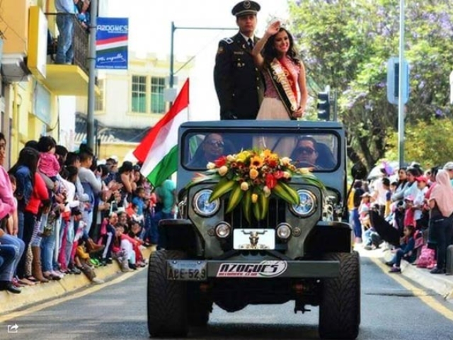 Jhofre Penafiel's 1954 Willys CJ-3B