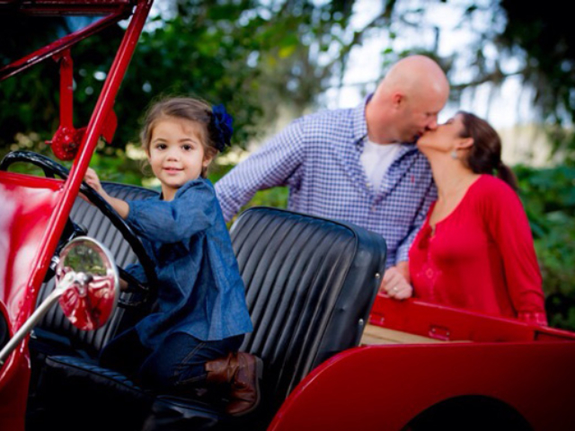 Jason Tkach's 1946 Willys CJ-2A