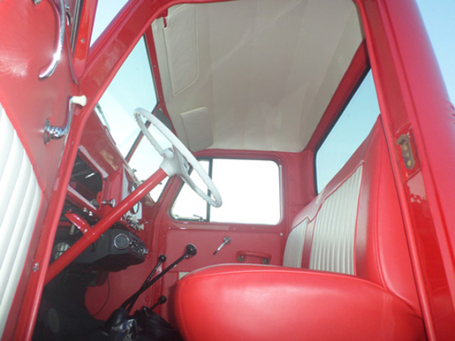 Gabriel Baez' 1959 Willys Truck