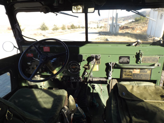 Seyit Kocaker's 1962 CJ-5 Jeep Seyit Kocaker's 1962 CJ-5 Jeep