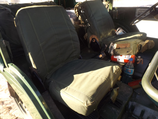 Seyit Kocaker's 1962 CJ-5 Jeep Seyit Kocaker's 1962 CJ-5 Jeep