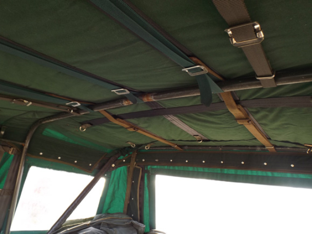 Seyit Kocaker's 1962 CJ-5 Jeep Seyit Kocaker's 1962 CJ-5 Jeep