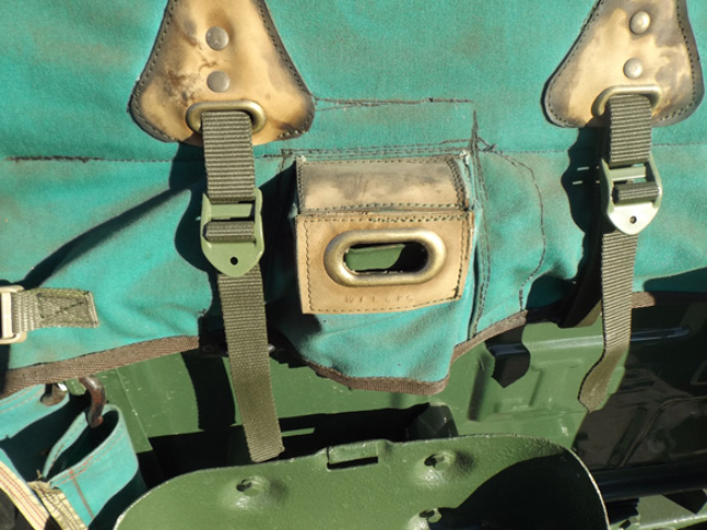 Seyit Kocaker's 1962 CJ-5 Jeep Seyit Kocaker's 1962 CJ-5 Jeep