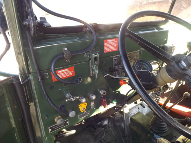 Seyit Kocaker's 1962 CJ-5 Jeep Seyit Kocaker's 1962 CJ-5 Jeep