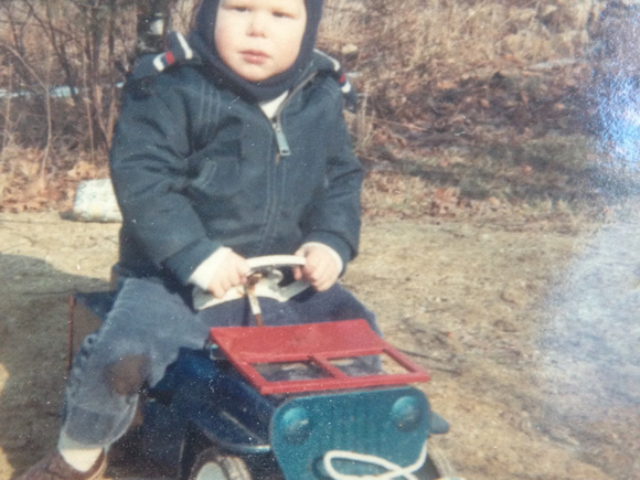 Tom Payne's 1966 CJ-5