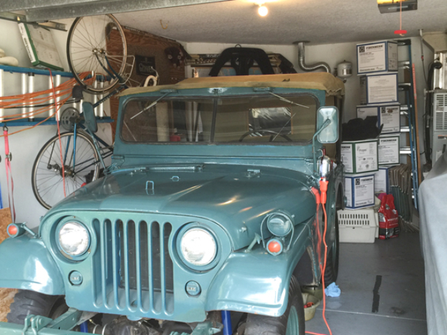 David Nowlin's 1967 M38A1