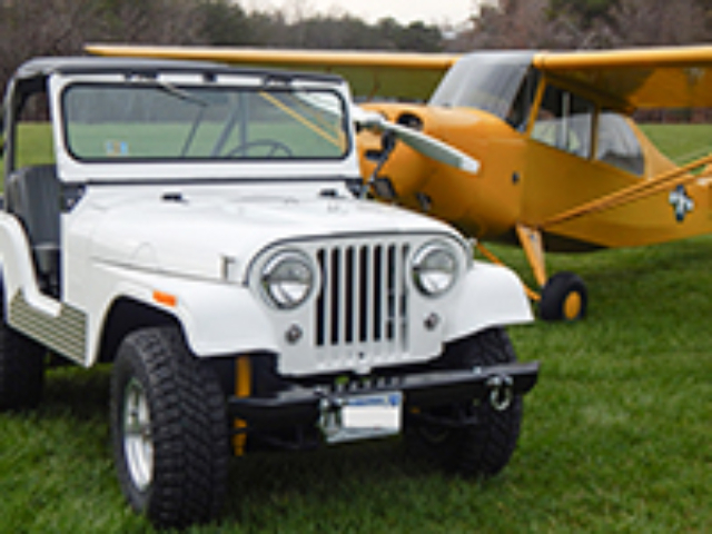 Bud Briggs' 1964 CJ-5
