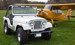Bud Briggs' 1964 CJ-5