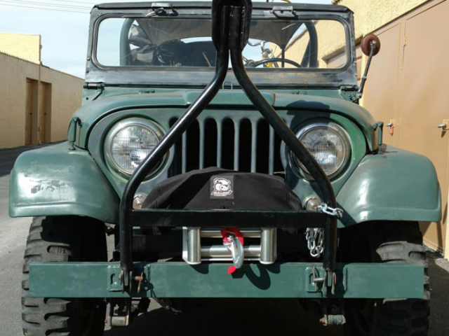 Scott Arthur's 1961 CJ-5 Jeep Scott Arthur's 1961 CJ-5 Jeep