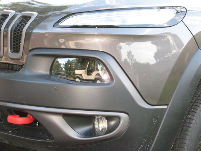 Martin Coates - Willys CJ-3B