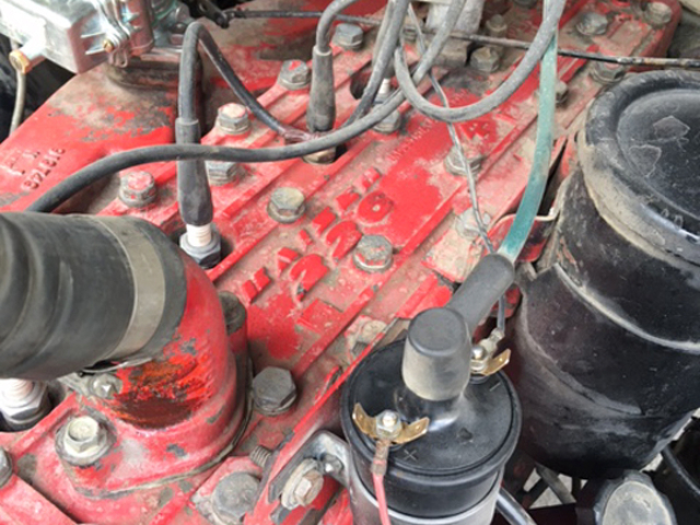 Marc Brown's 1962 Willys Truck Marc Brown's 1962 Willys Truck