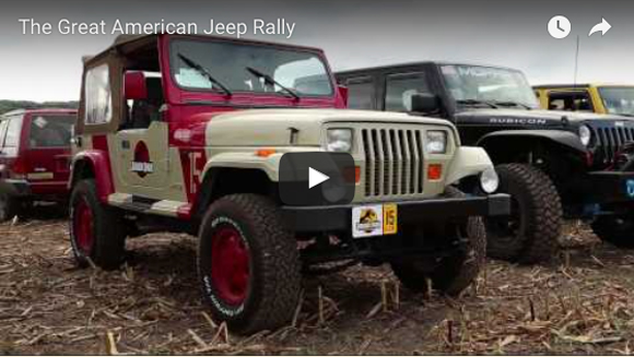 Great American Jeep Rally
