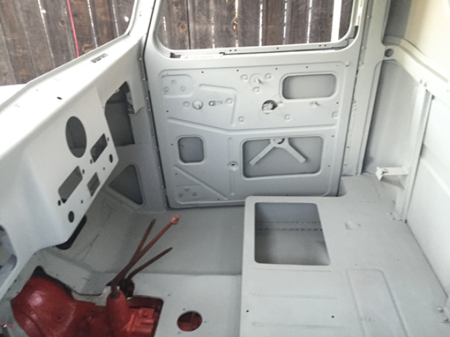 John Rodriguez' Willys Truck