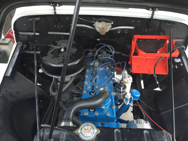 John Rodriguez' Willys Truck