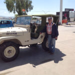Restoring a CJ-5 for his Parents on their 50th Anniversary