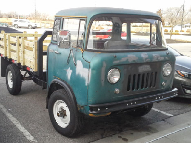 Paul Kiefer's 1963 FC-170