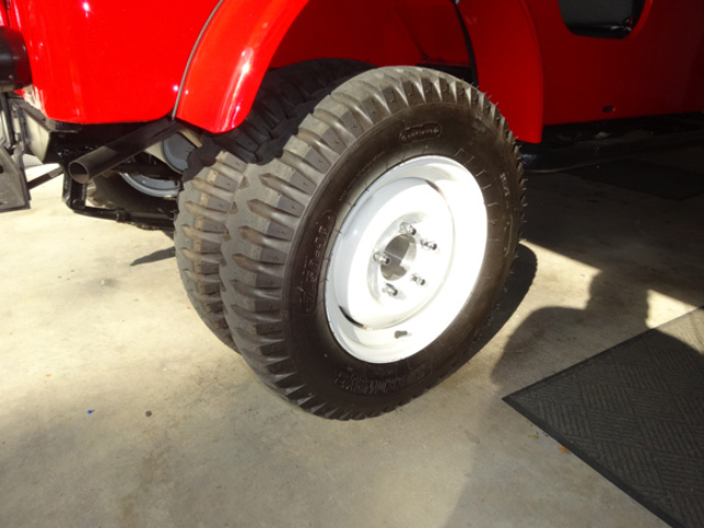 Barry Ogletree's 1965 CJ-5