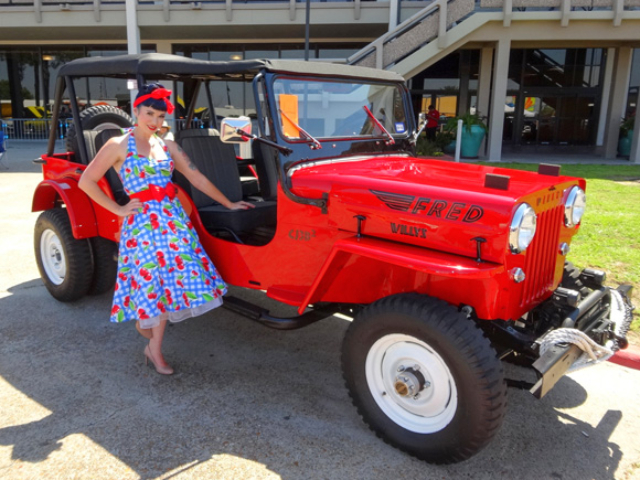 Barry Ogletree's 1965 CJ-5