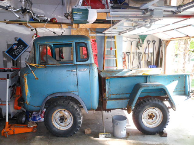 Paul Kiefer's 1963 FC-170