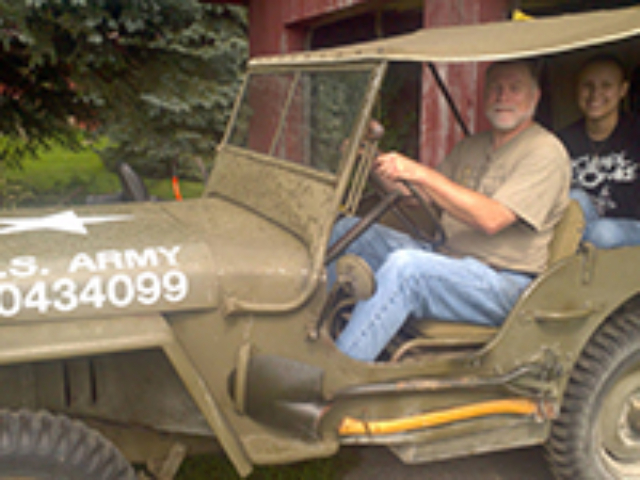 David Hlatko - Willys MB