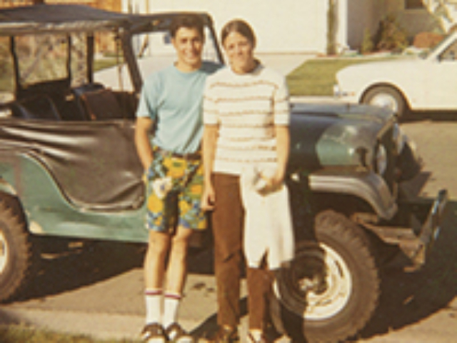 Don Baker - CJ-5 Jeep