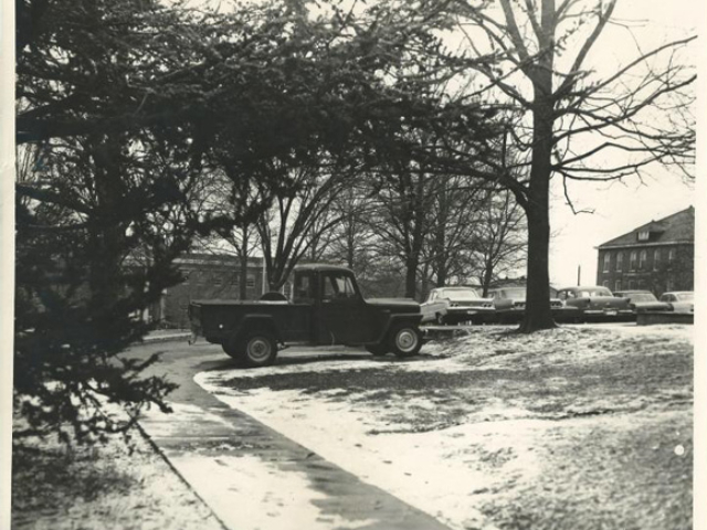 Larry Beardsley's 1948 Willys Truck