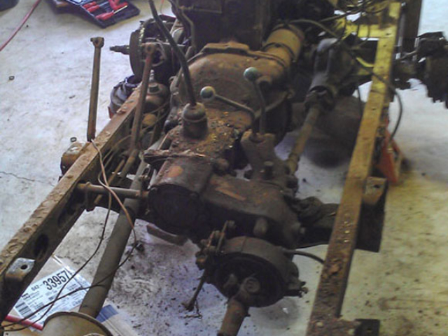 Matt Roberts' 1942 Ford GPW