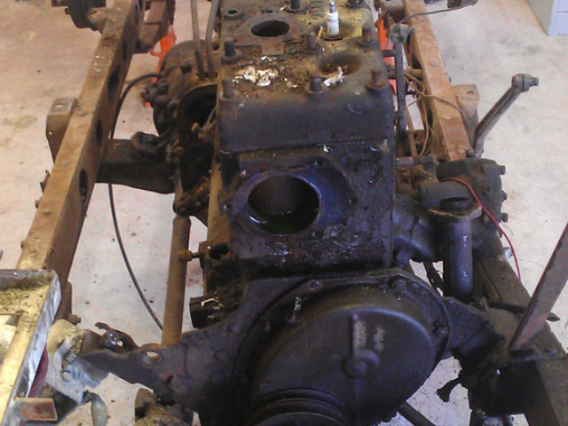 Matt Roberts' 1942 Ford GPW