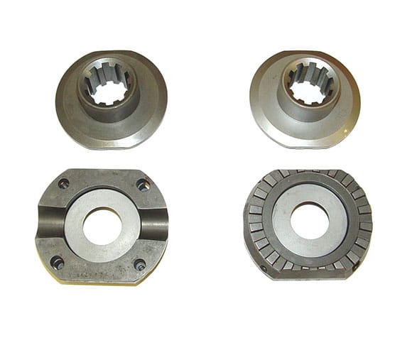 LR2115 - Lock-Right Performance Locker Kit