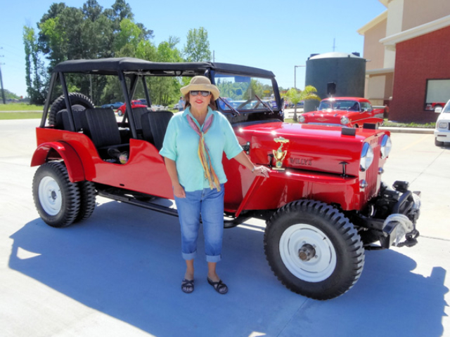 Barry Ogletree's 1965 CJ-5